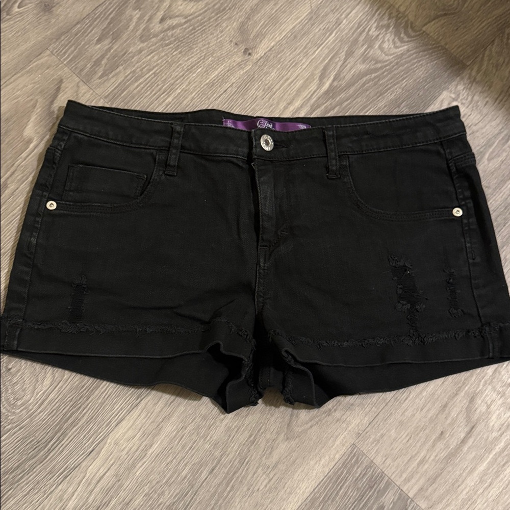 Junior girls shorts